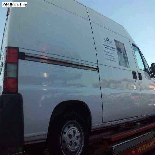 Despiece citroen jumper combi (1) 31 m d