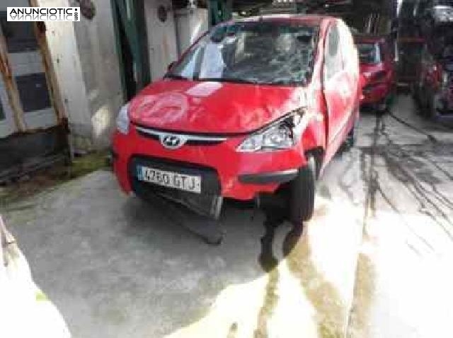 Despiece hyundai i10 comfort 1.2 cat