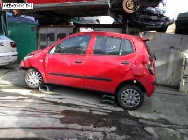 Despiece hyundai i10 comfort 1.2 cat