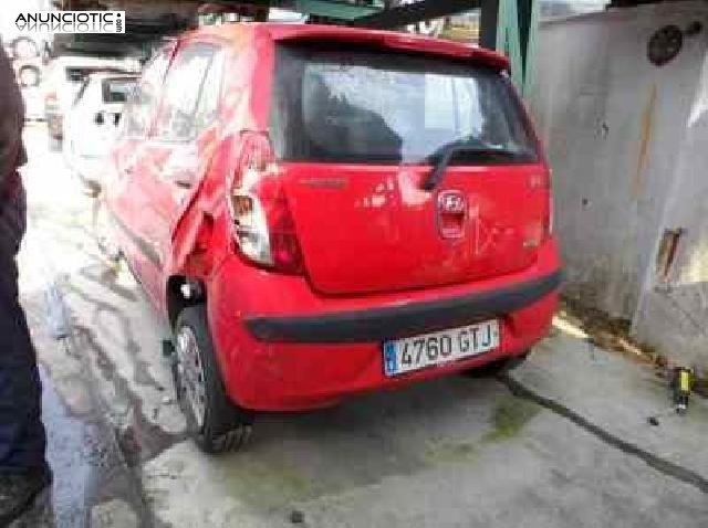 Despiece hyundai i10 comfort 1.2 cat