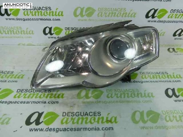 Faro izq. de volkswagen - passat