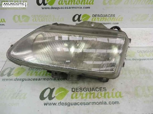 Faro izq. de renault - espace