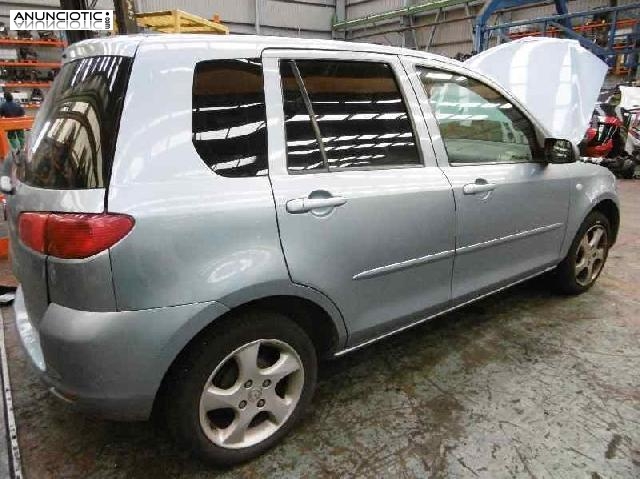 Caja cambios tipo de mazda - 2