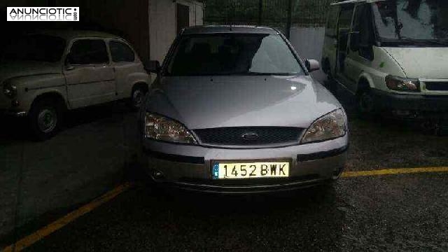 Despiece ford mondeo berlina (ge)