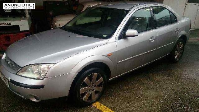 Despiece ford mondeo berlina (ge)