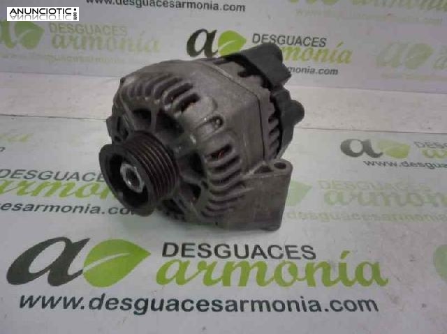 Alternador tipo 46823546 de fiat - doblo