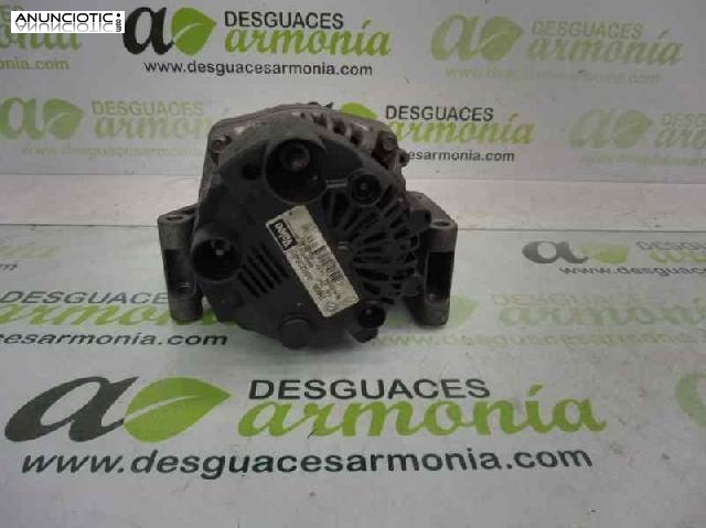 Alternador tipo 46823546 de fiat - doblo