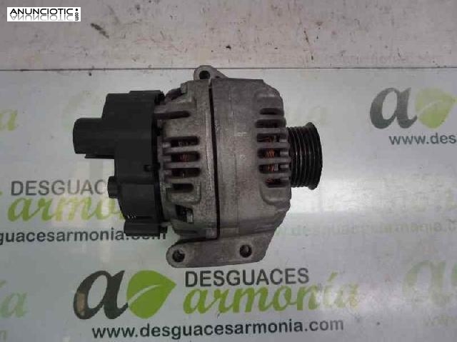 Alternador tipo 46823546 de fiat - doblo