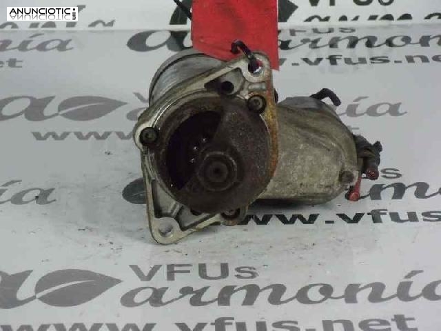 Motor arranque tipo d6ra de daewoo -