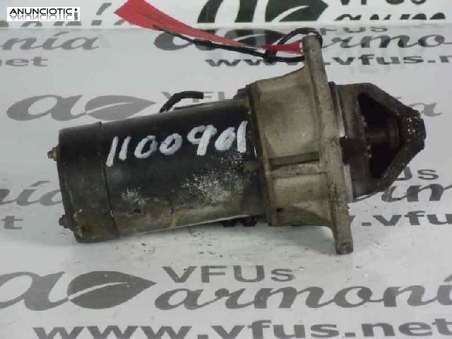 Motor arranque tipo d6ra de daewoo -