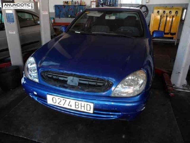 Despiece citroen xsara coupe 1.0 hdi