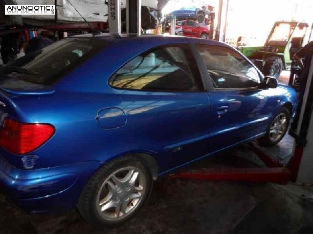 Despiece citroen xsara coupe 1.0 hdi