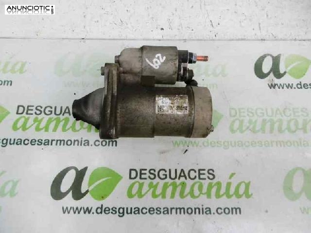 Motor arranque tipo 51832951 de fiat -