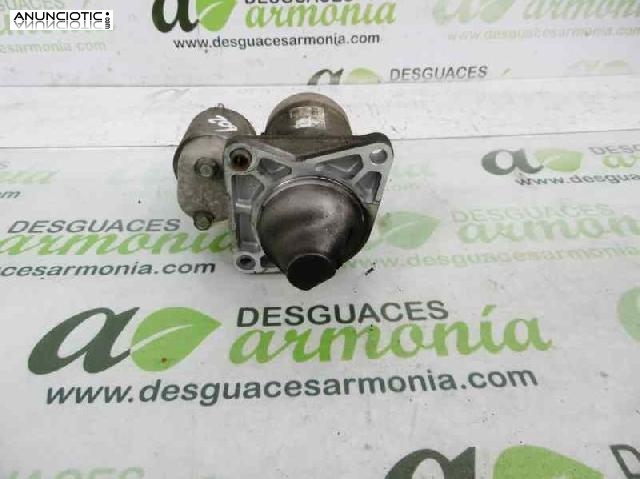 Motor arranque tipo 51832951 de fiat -