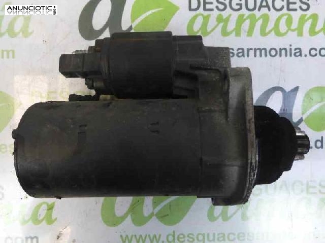 Motor arranque tipo de seat - toledo