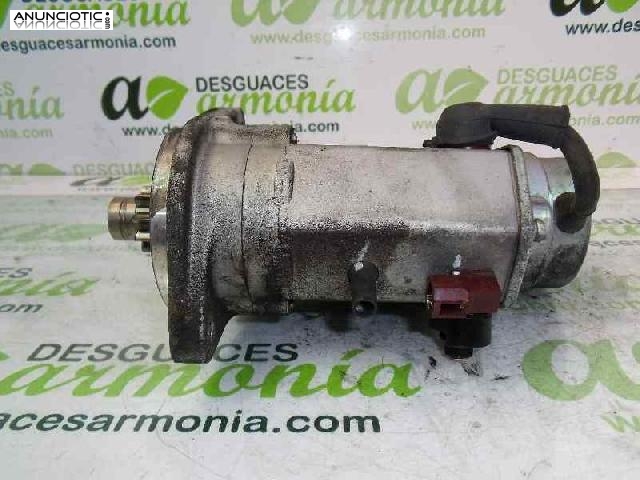 Motor arranque tipo 3610027010 de kia -