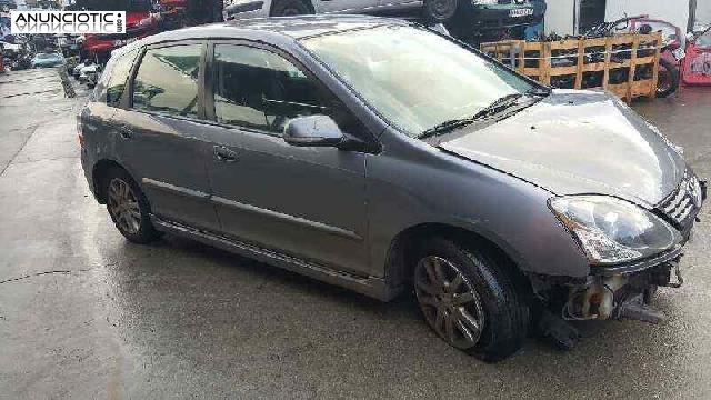 Despiece honda civic berlina 5 (eu7/8)