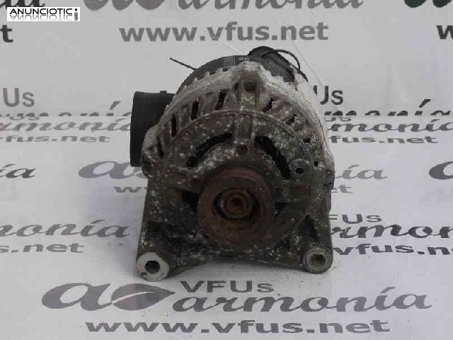 Alternador tipo 0120485048 de bmw -