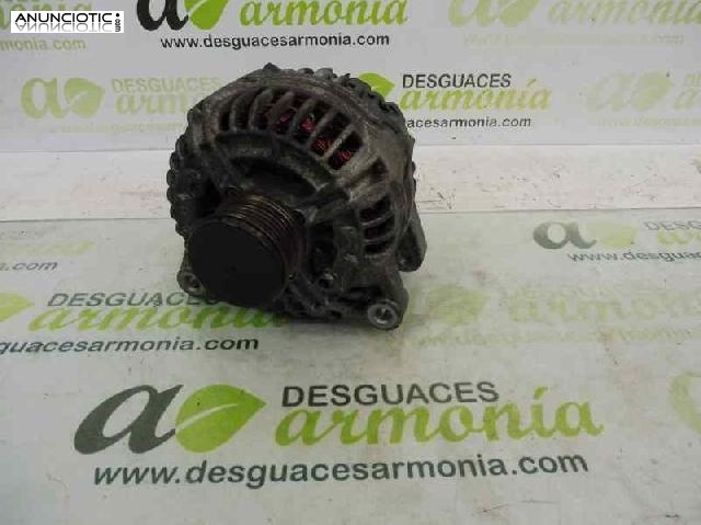 Alternador tipo 9640878780 de peugeot -