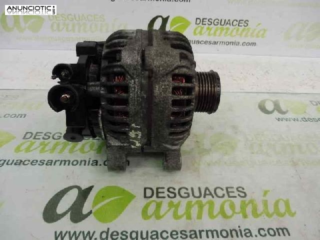 Alternador tipo 9640878780 de peugeot -