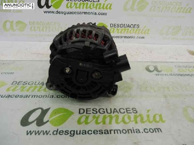 Alternador tipo 9640878780 de peugeot -