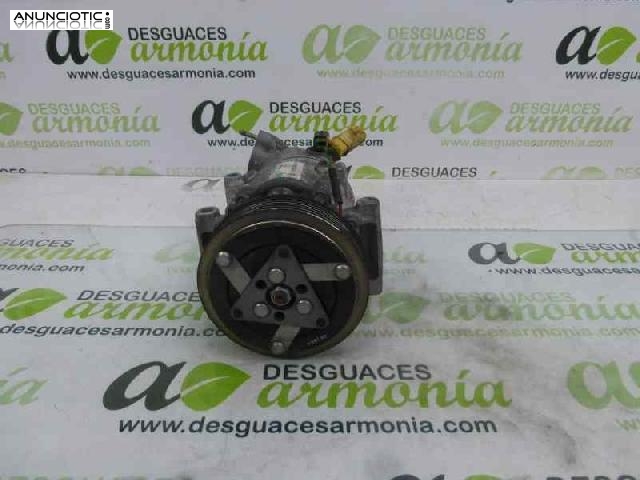 Compresor a/a tipo 9678656080 de citroen