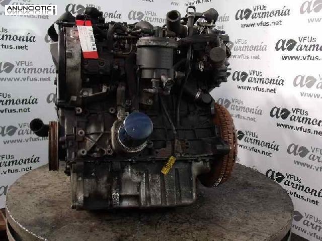 Motor completo tipo rhy de peugeot - 306