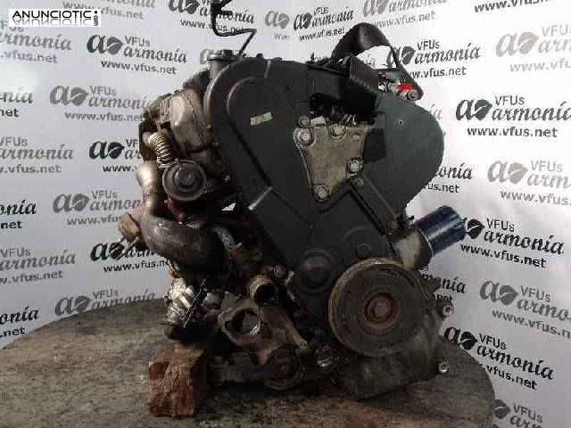 Motor completo tipo rhy de peugeot - 306