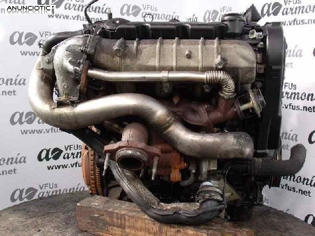 Motor completo tipo rhy de peugeot - 306