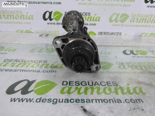 Motor arranque tipo 02m911023m de seat -