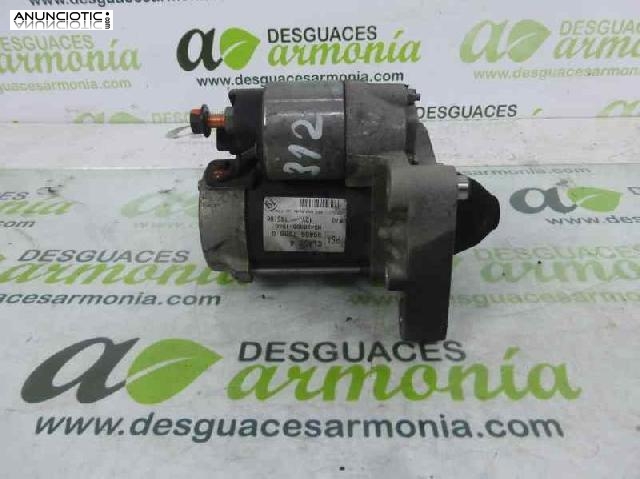 Motor arranque tipo 9646679980 de