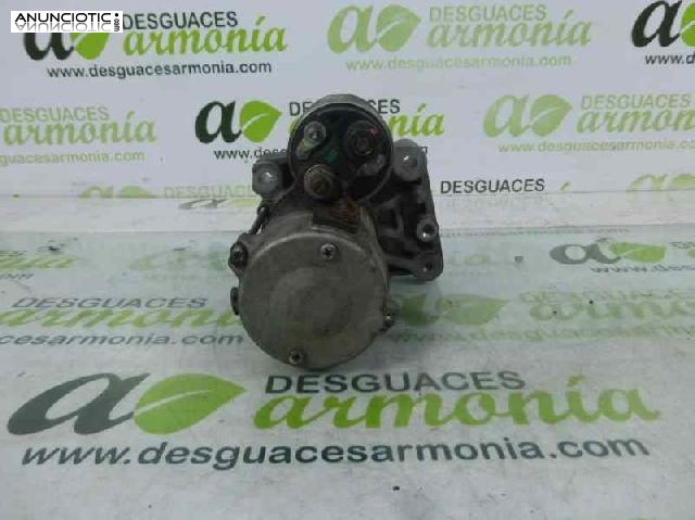 Motor arranque tipo 9646679980 de