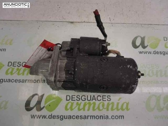 Motor arranque tipo 0001213175 de