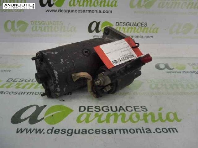 Motor arranque tipo 0001213175 de