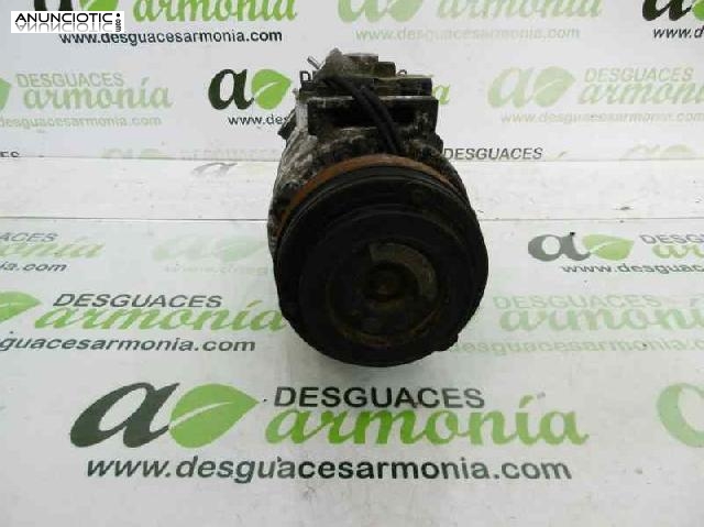 Compresor a/a tipo 4472208023 de bmw -