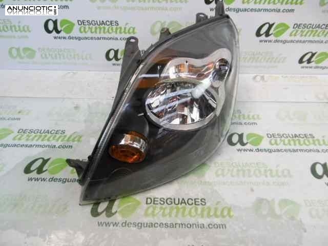 Faro izq. de ford - fiesta