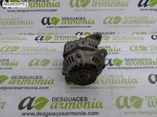 Alternador tipo ja1528ir de nissan -