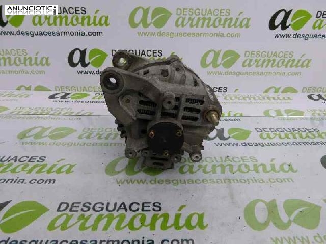 Alternador tipo ja1528ir de nissan -