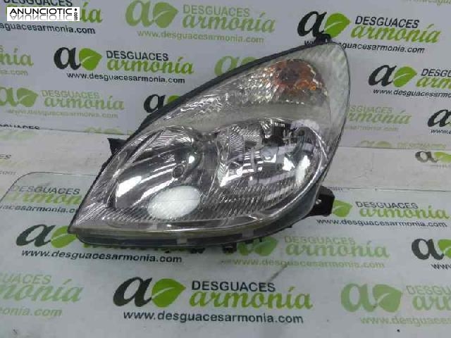 Faro izq. de citroen - c5