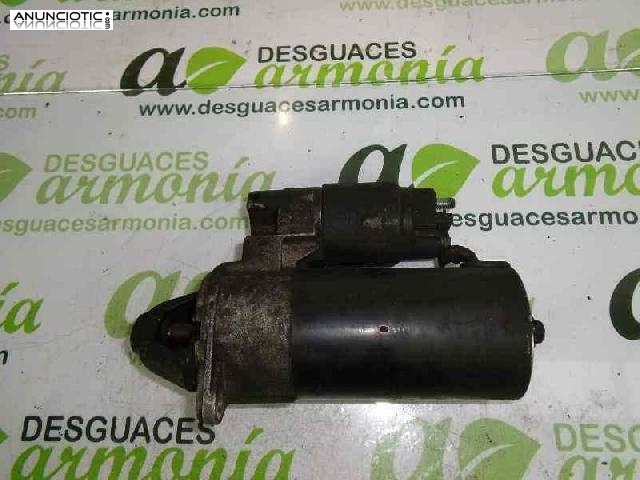 Motor arranque tipo 0001115008 de