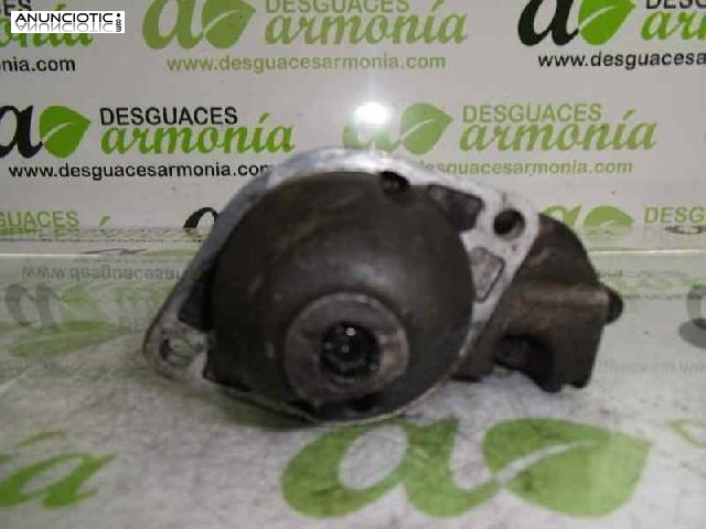 Motor arranque tipo 0001115008 de