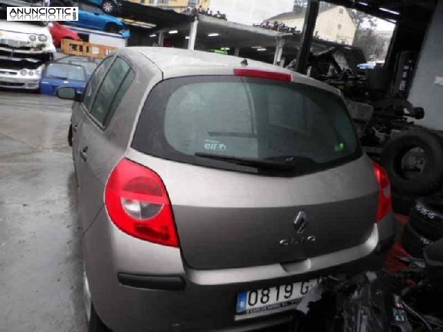 Despiece renault clio iii exception 1.2