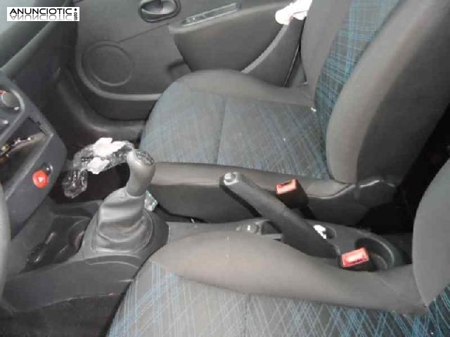 Despiece renault clio iii exception 1.2