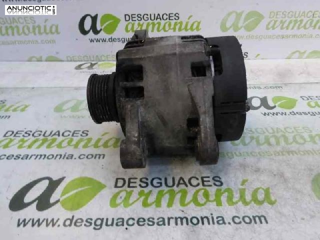 Alternador tipo 63321804 de fiat -