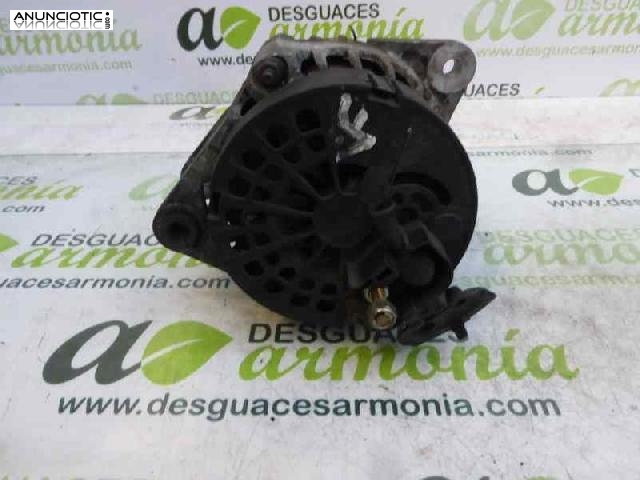 Alternador tipo 63321804 de fiat -