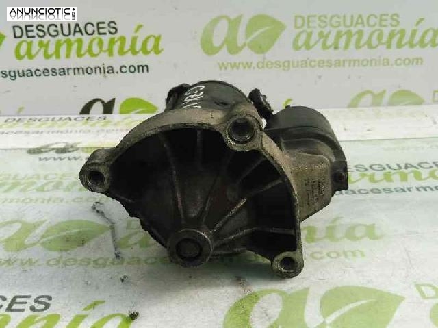 Motor arranque tipo de citroen - zx