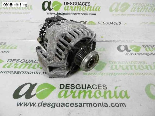 Alternador tipo 13256932 de opel - corsa