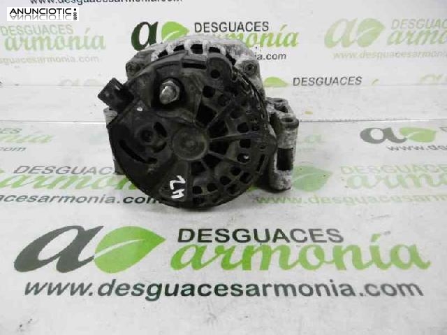 Alternador tipo 13256932 de opel - corsa