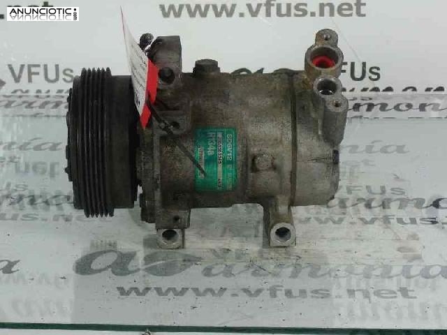 Compresor a/a tipo 7700111182 de renault