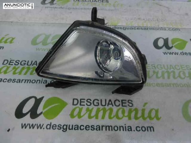 Faro antiniebla der. de ford - fiesta